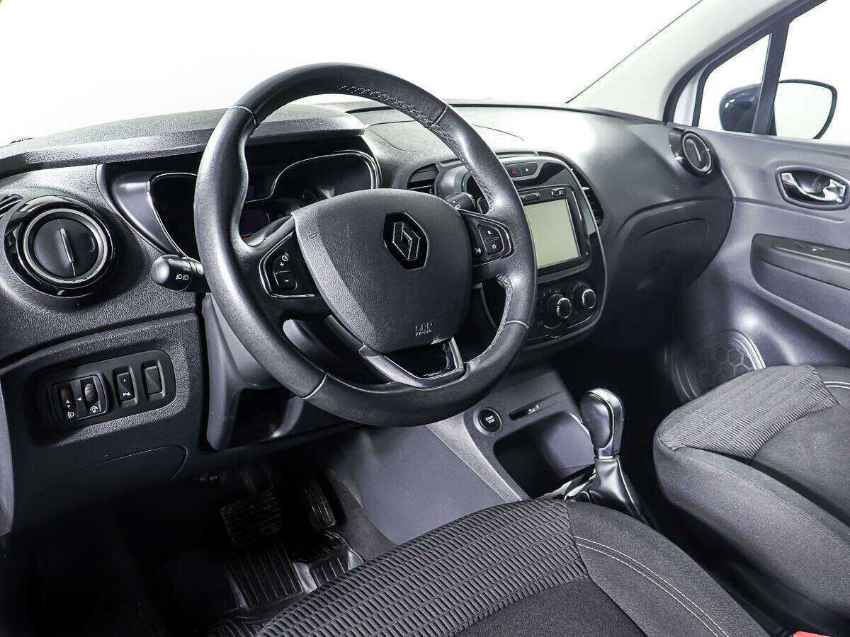 Купить Renault Kaptur, 2017, 81 000 км, фото №13
