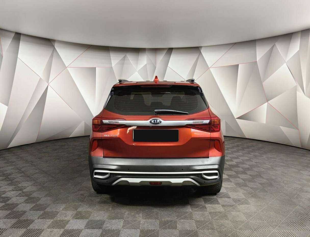 Купить Kia Seltos, 2021, 73 054 км, фото №8