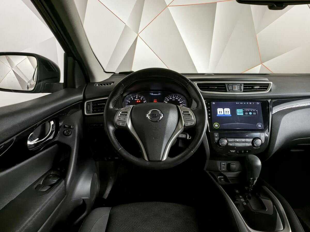 Купить Nissan Qashqai, 2018, 32 807 км, фото №15