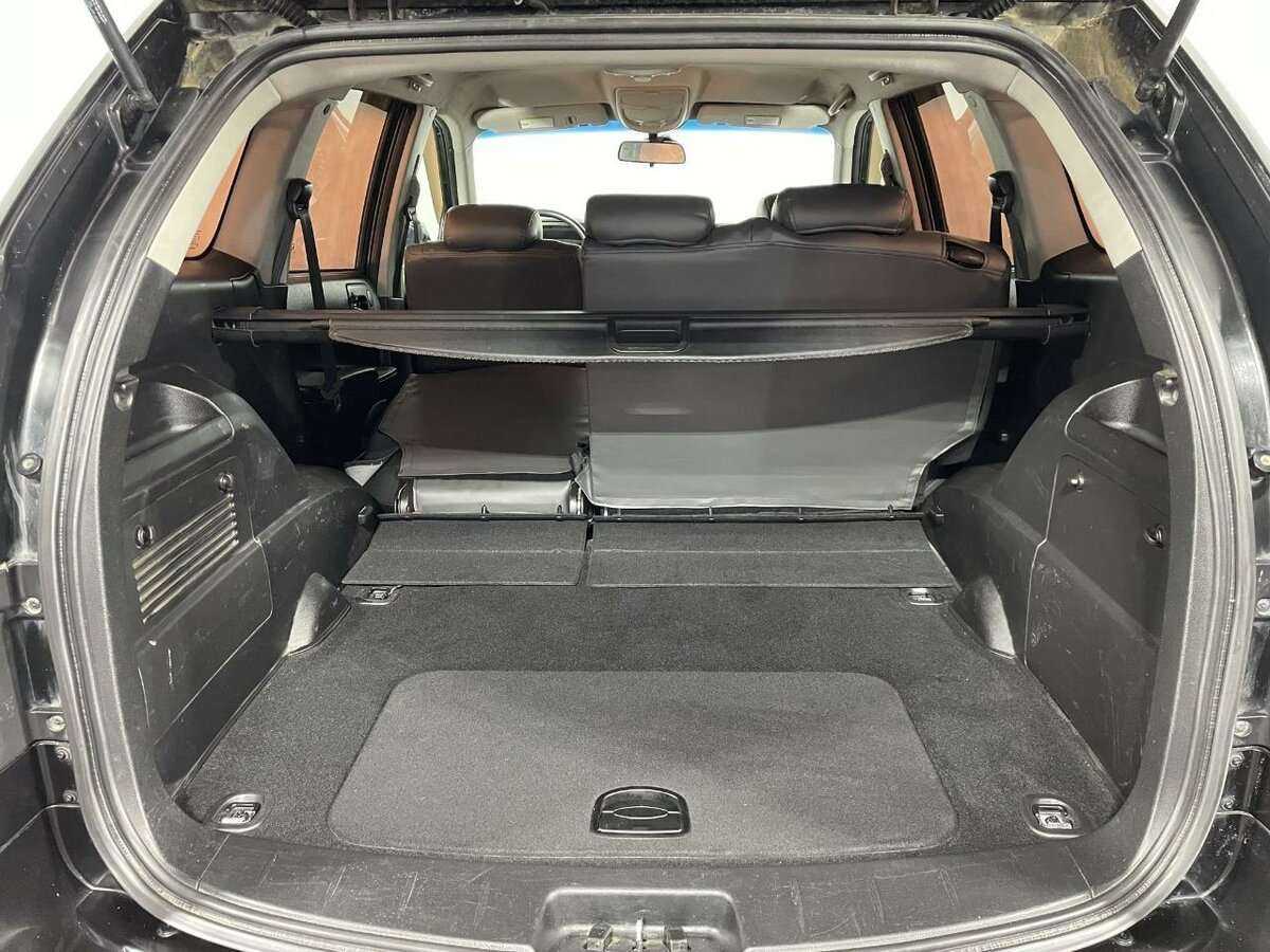 Купить SsangYong Kyron 6-speed, 2013, 141 371 км, фото №18