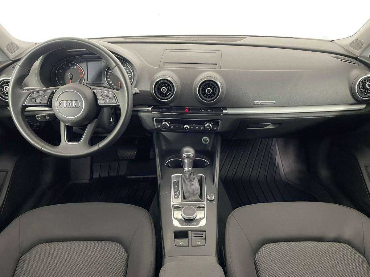 Купить Audi A3, 2018, 64 930 км, фото №7