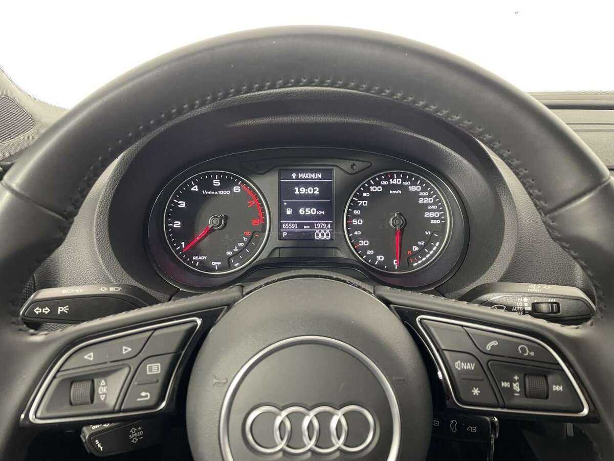 Купить Audi A3, 2018, 64 930 км, фото №11