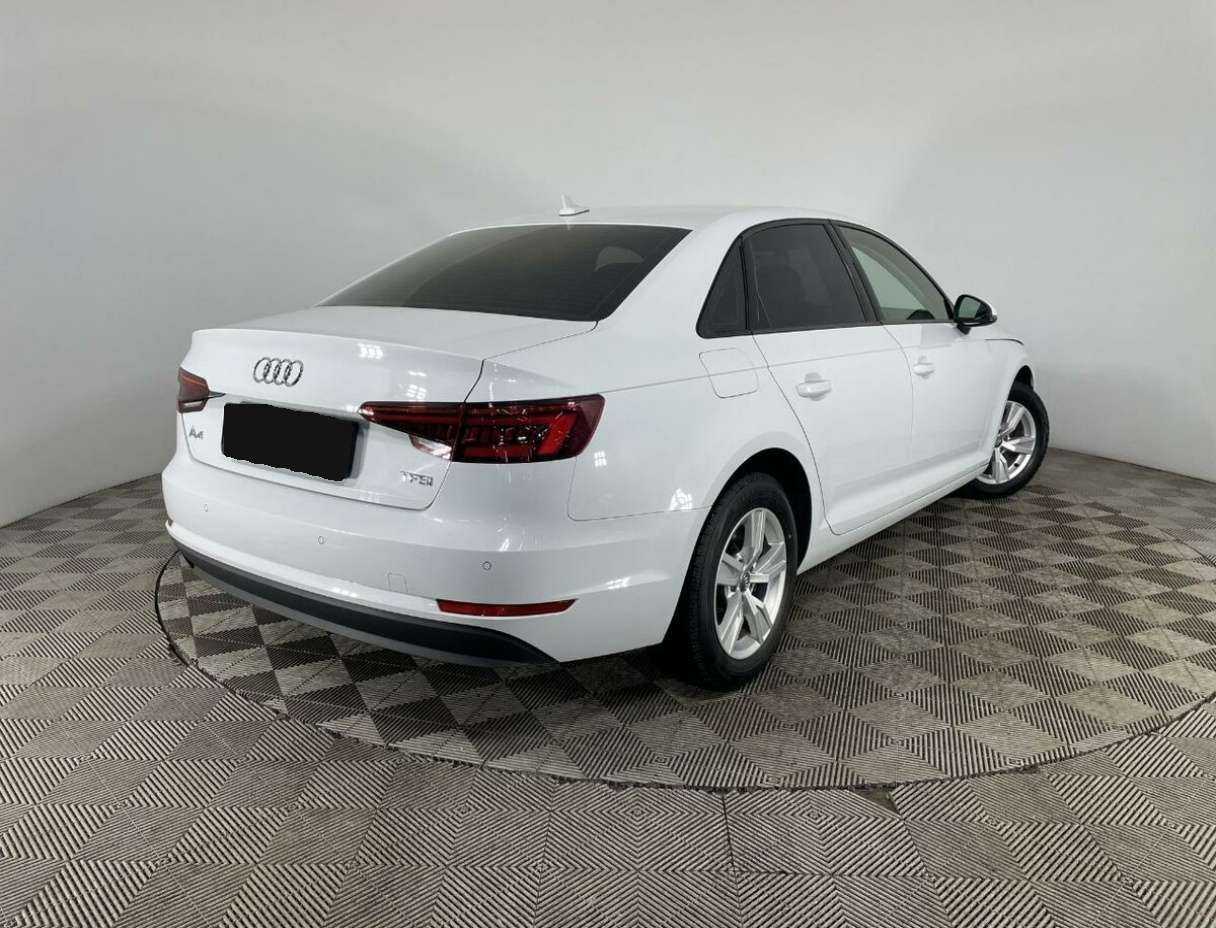 Купить Audi A4, 2018, 237 000 км, фото №6