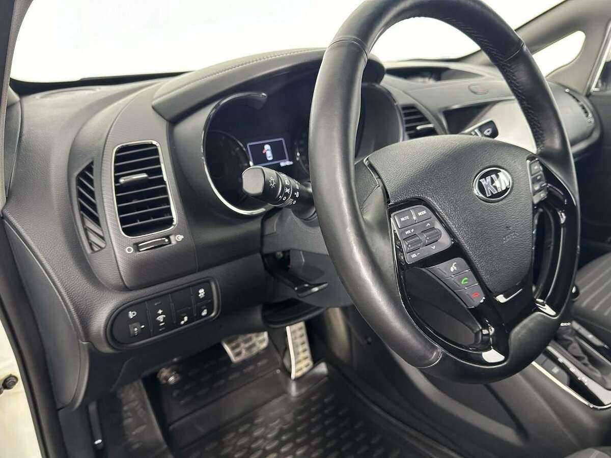 Купить Kia Cerato, 2018, 96 142 км, фото №9