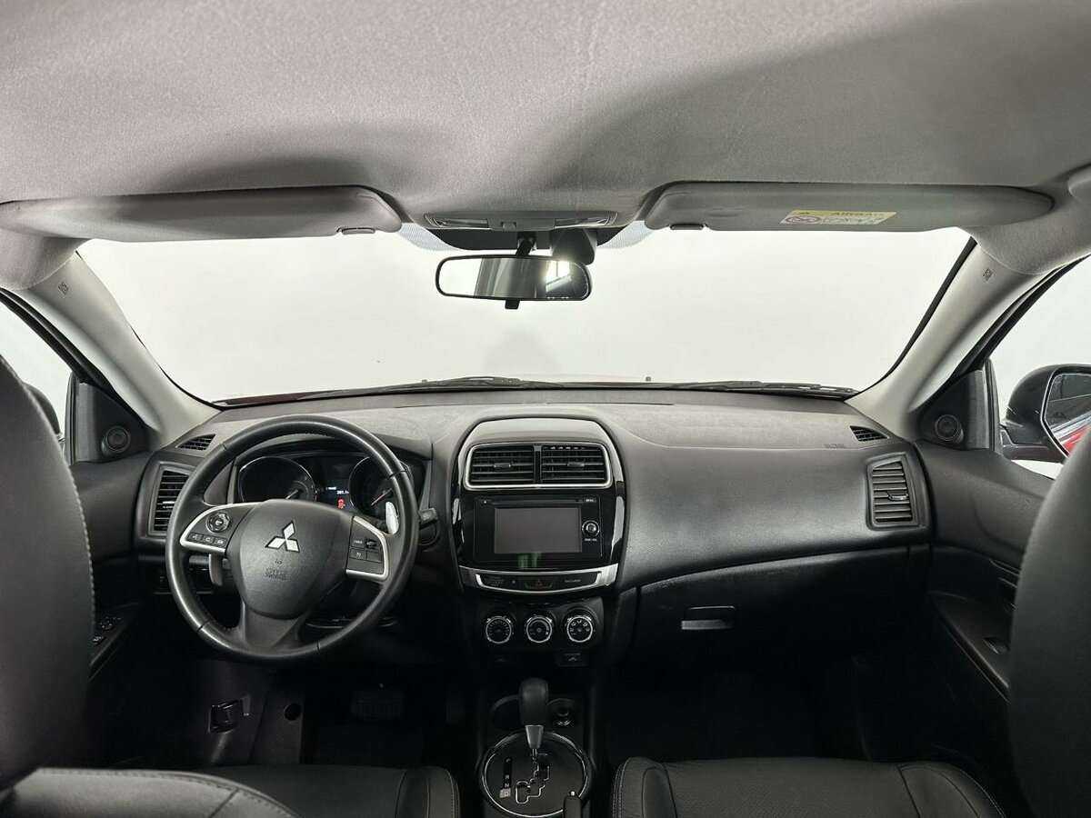 Купить Mitsubishi ASX, 2014, 112 380 км, фото №7