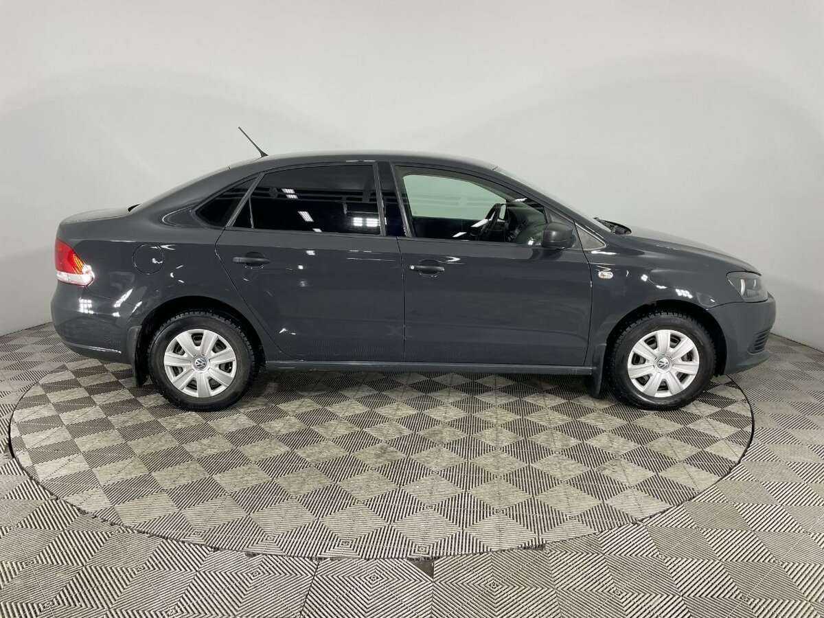 Купить Volkswagen Polo, 2013, 119 758 км, фото №4