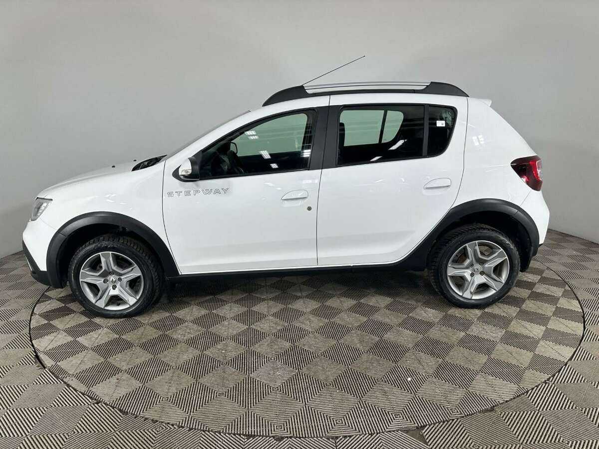 Купить Renault Sandero, 2019, 122 414 км, фото №5