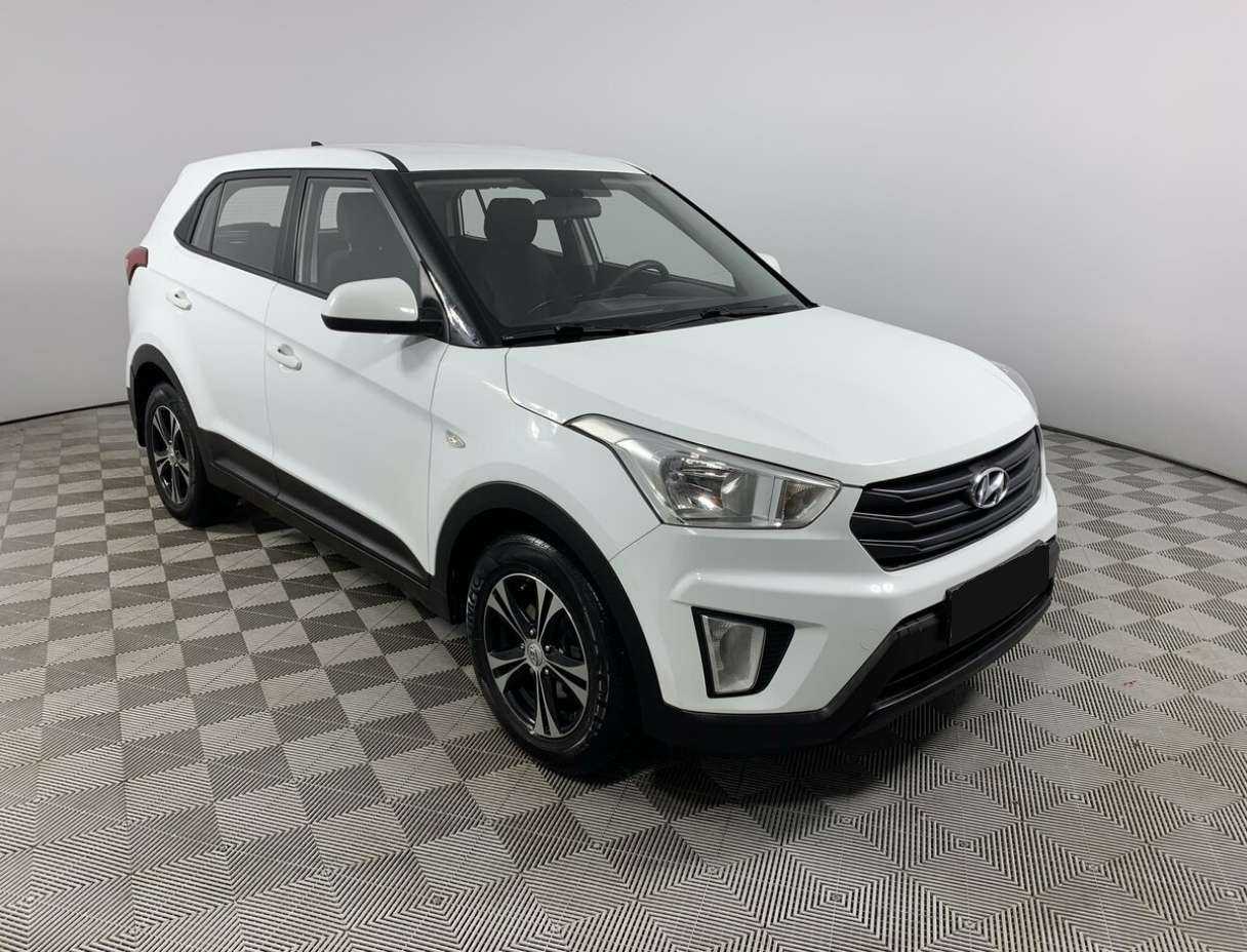 Hyundai Creta