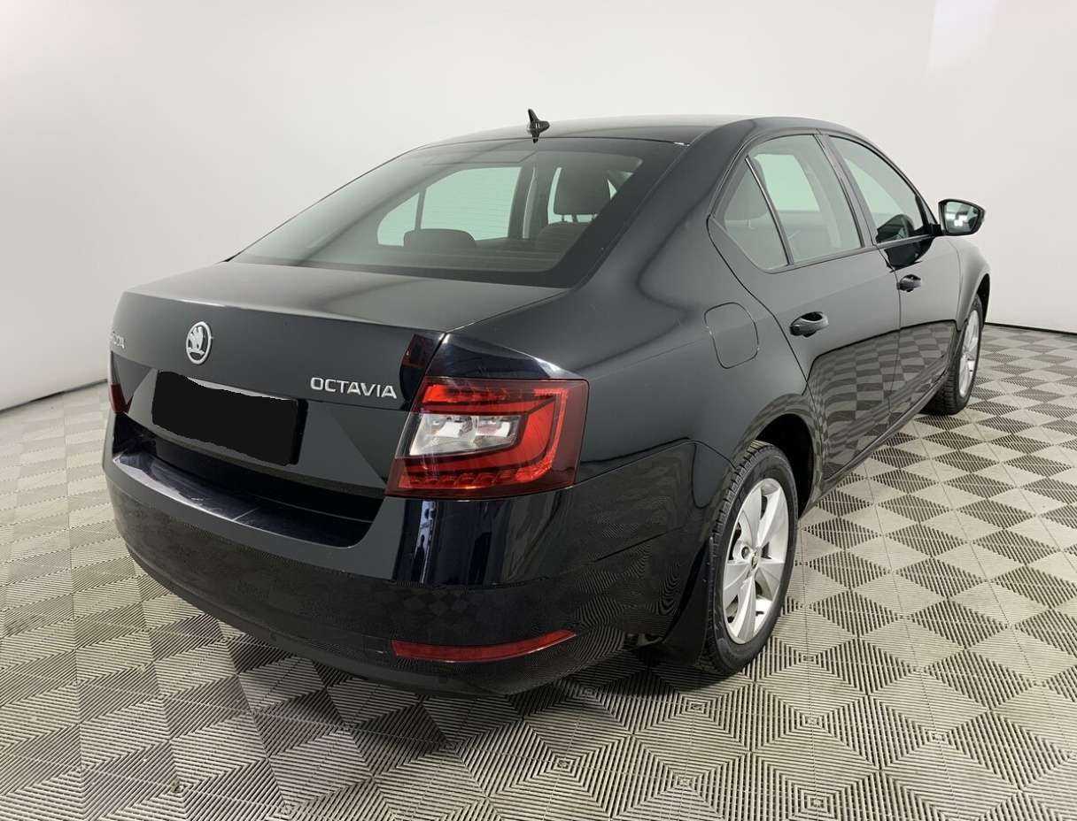 Купить Skoda Octavia, 2018, 142 835 км, фото №5