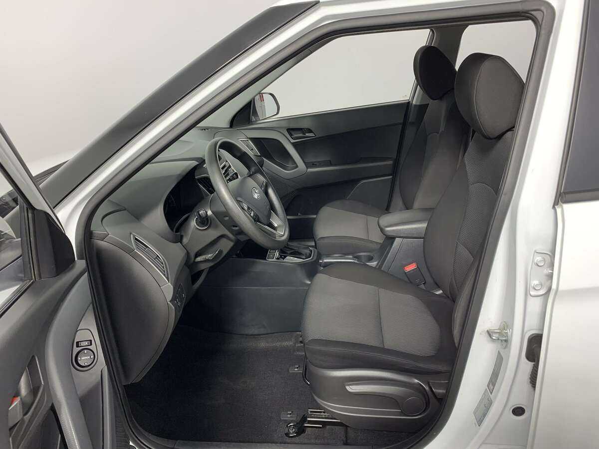 Купить Hyundai Creta, 2019, 140 484 км, фото №14