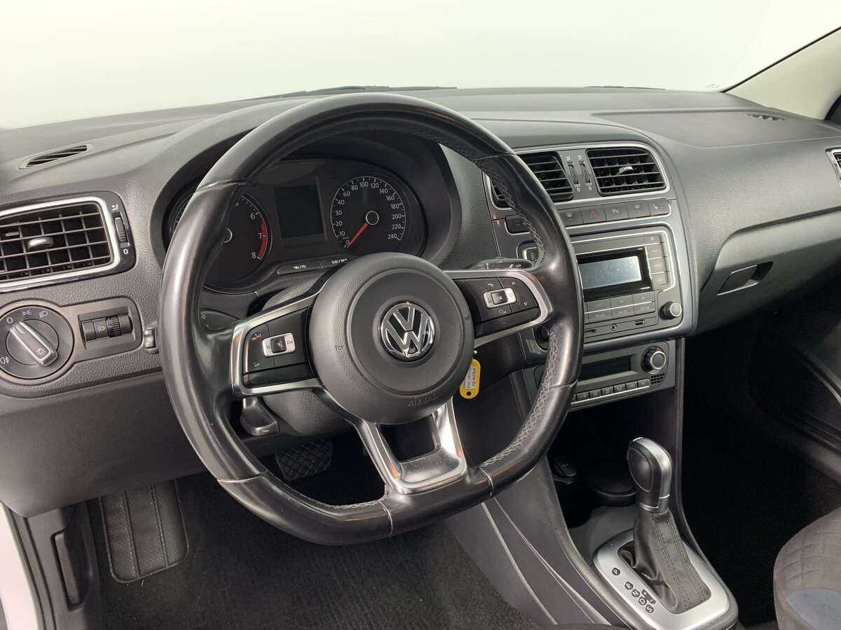 Купить Volkswagen Polo, 2020, 130 272 км, фото №13