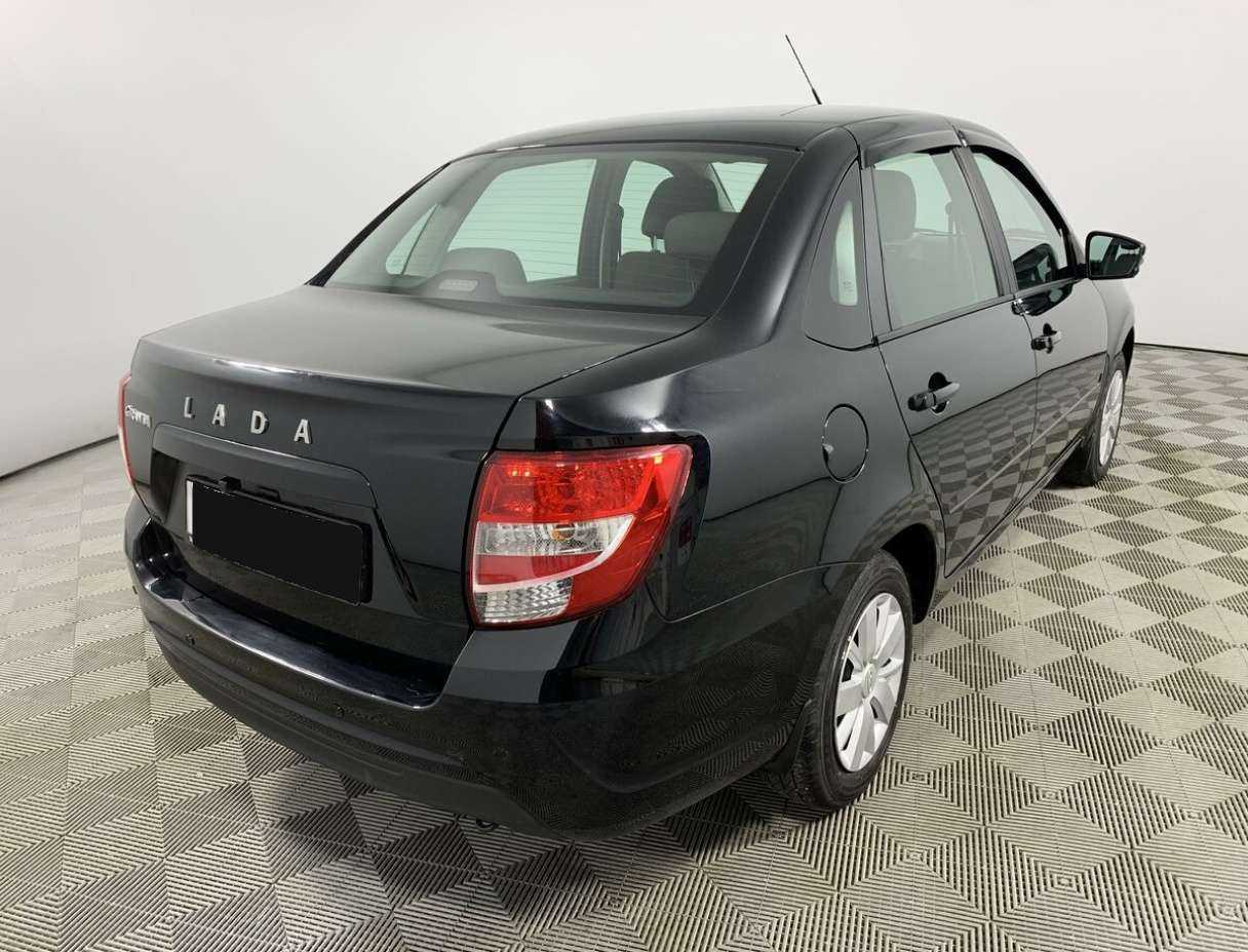 Купить Lada (ВАЗ) Granta, 2022, 67 169 км, фото №5