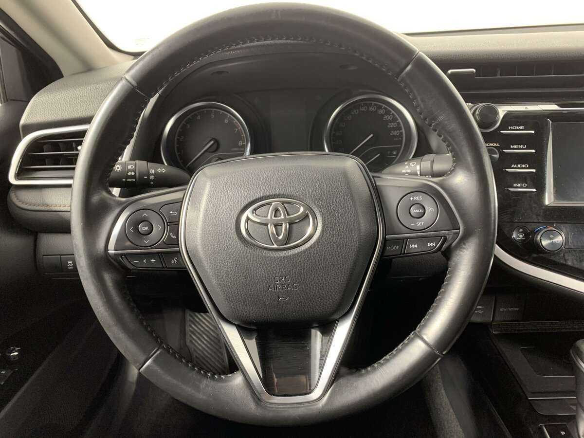 Купить Toyota Camry, 2020, 211 001 км, фото №18