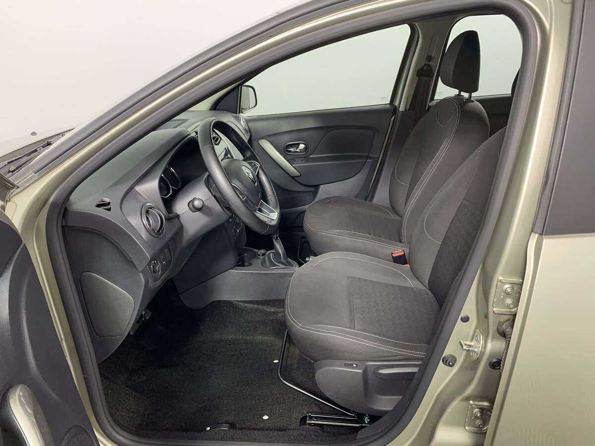 Купить Renault Sandero, 2019, 72 202 км, фото №14