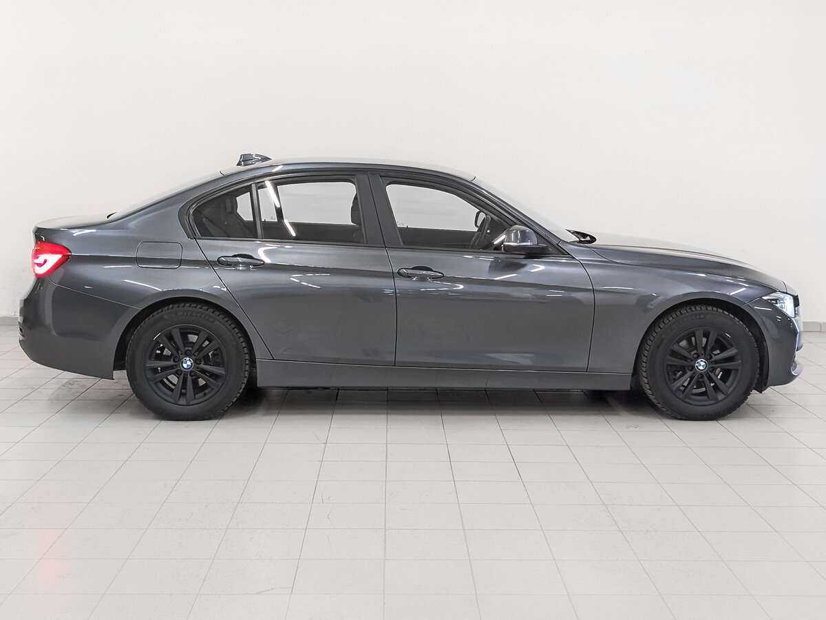 Купить BMW 3 серии 318i, 2018, 89 082 км, фото №4