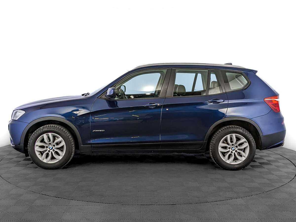 Купить BMW X3 20i xDrive, 2014, 129 000 км, фото №8
