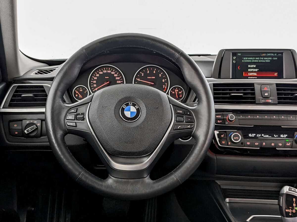 Купить BMW 3 серии 318i, 2017, 117 684 км, фото №16