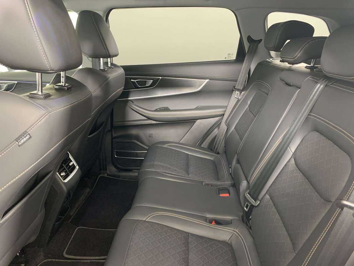 Купить Chery Tiggo 8, 2022, 1 308 км, фото №20