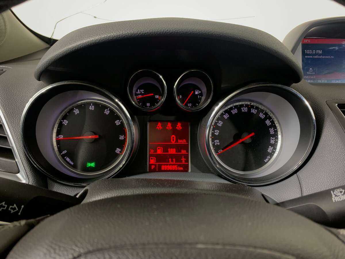 Купить Opel Mokka, 2014, 100 000 км, фото №12