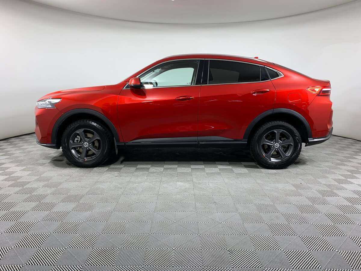 Купить Haval F7x, 2022, 9 600 км, фото №8