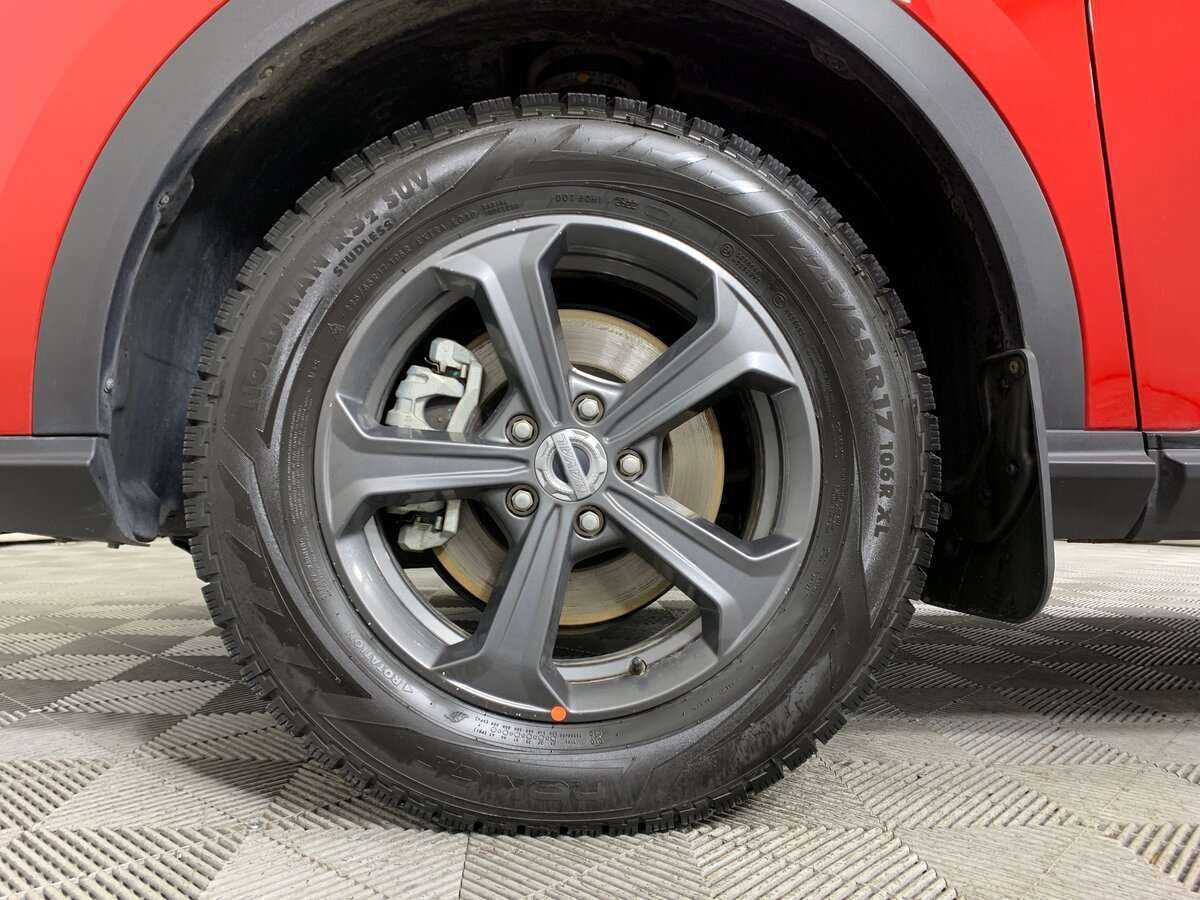 Купить Haval F7x, 2022, 9 600 км, фото №9