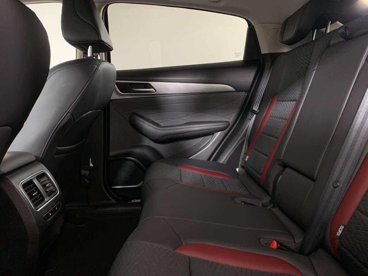 Купить Haval F7x, 2022, 9 600 км, фото №19