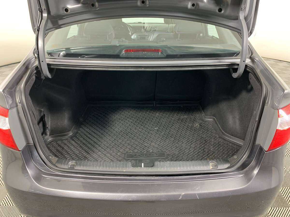 Купить Kia Rio 5-speed, 2012, 136 000 км, фото №20