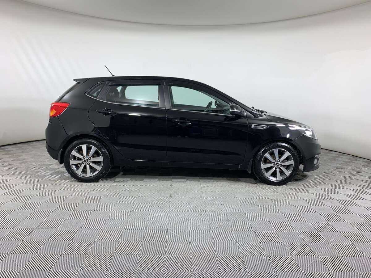 Купить Kia Rio, 2016, 75 779 км, фото №4