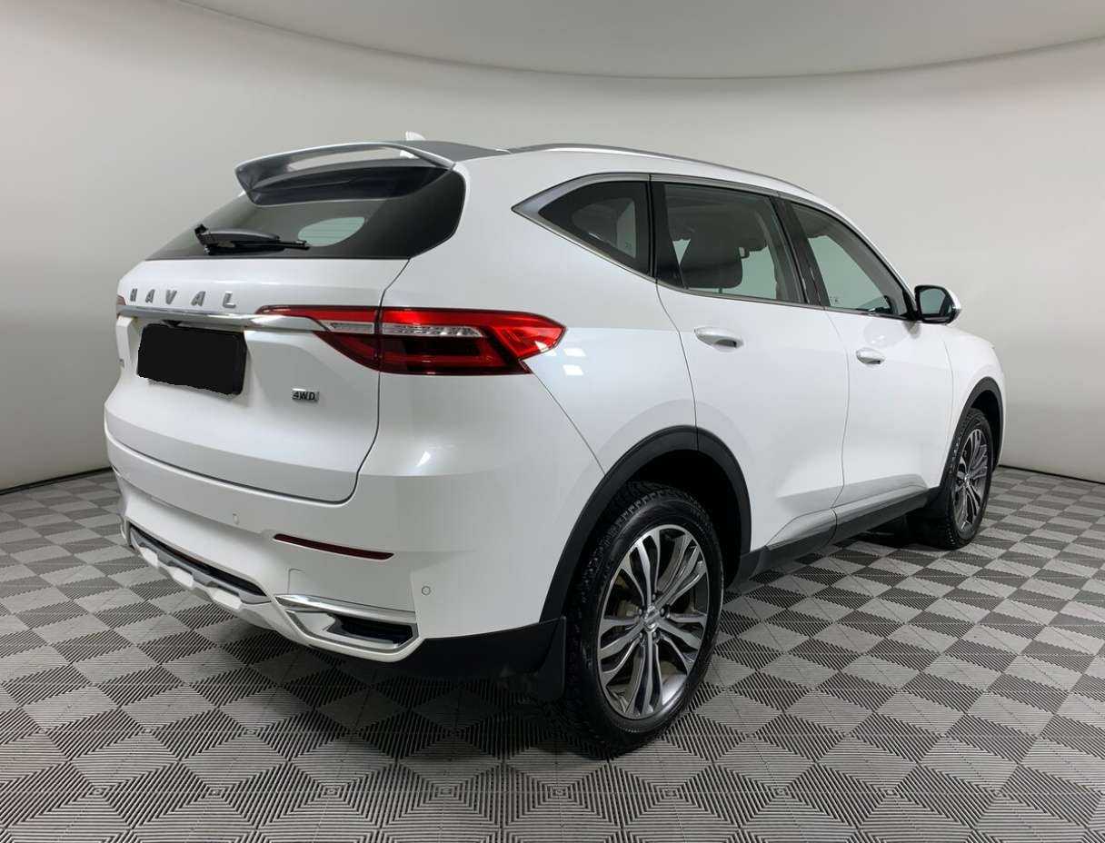 Купить Haval F7, 2022, 56 600 км, фото №5