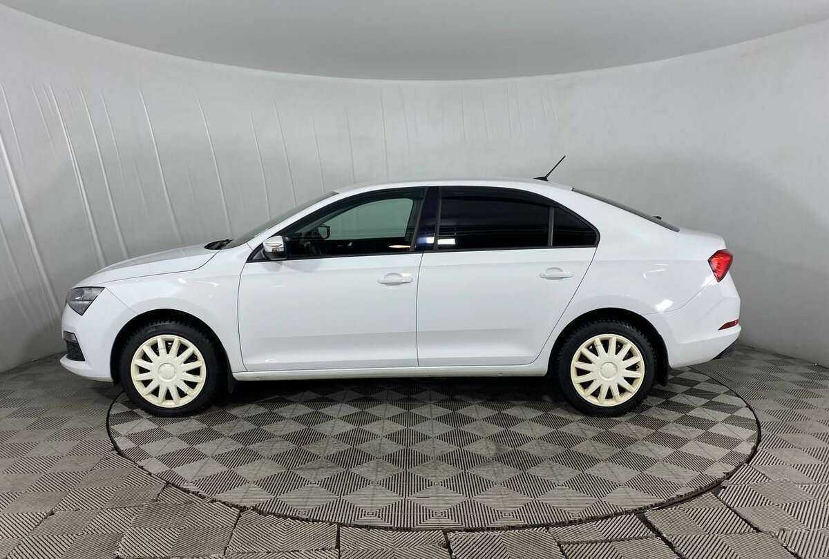 Купить Skoda Rapid, 2020, 45 602 км, фото №8