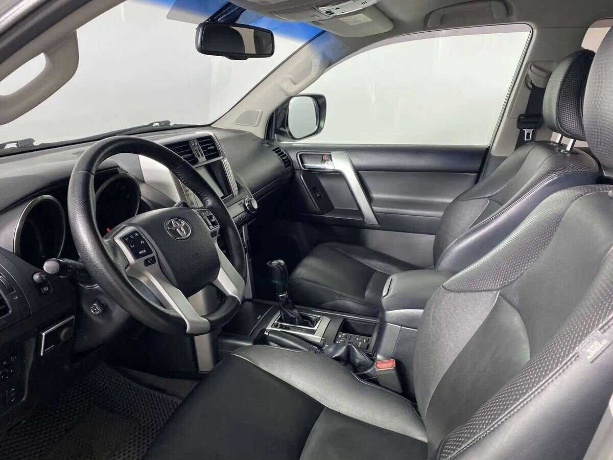 Купить Toyota Land Cruiser Prado, 2013, 213 000 км, фото №8