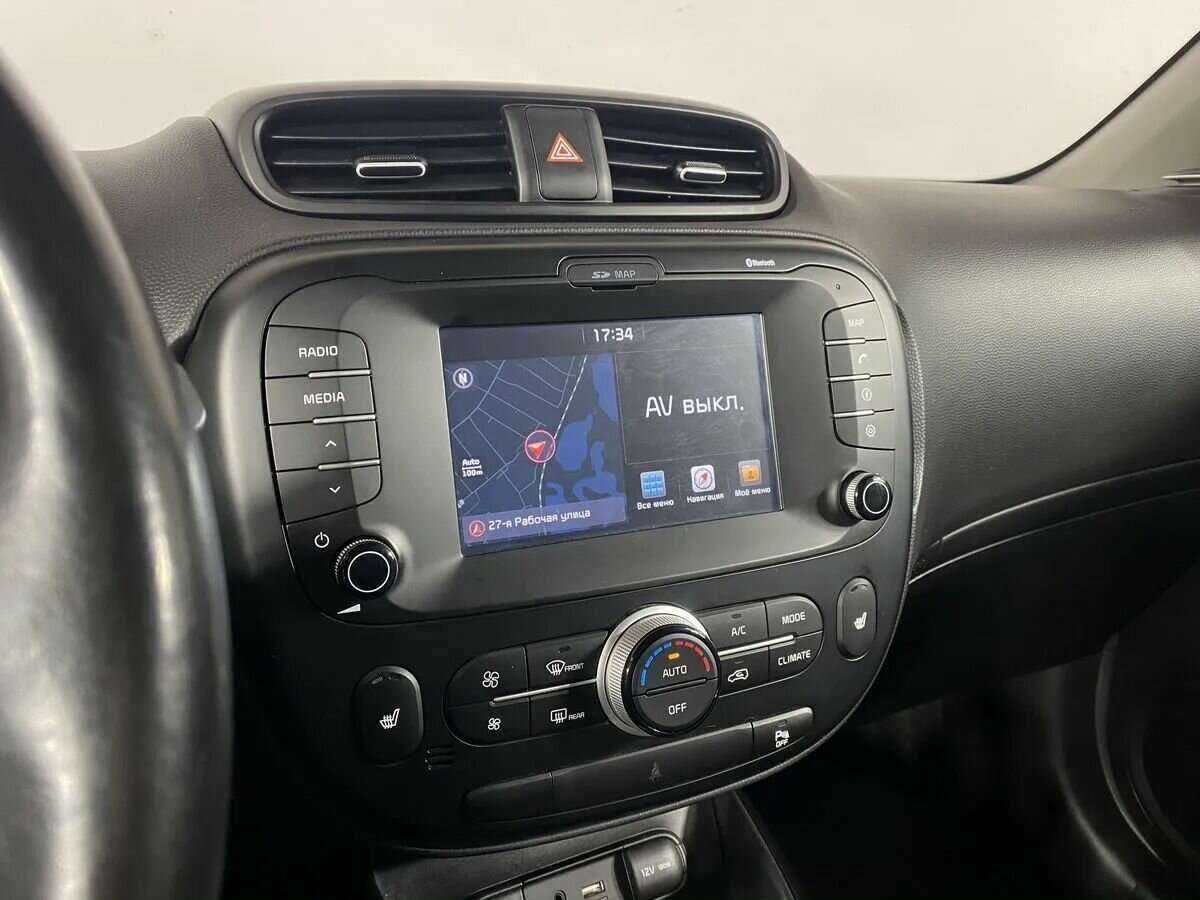 Купить Kia Soul, 2018, 92 800 км, фото №15