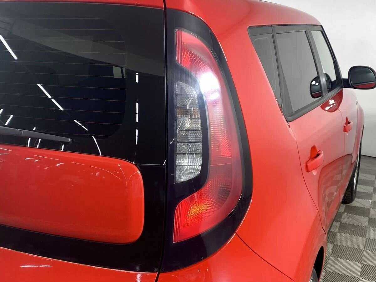 Купить Kia Soul, 2018, 92 800 км, фото №19