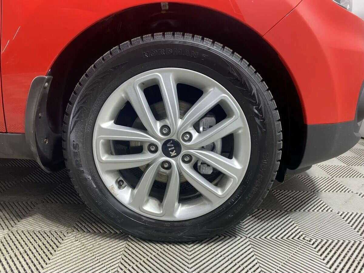 Купить Kia Soul, 2018, 92 800 км, фото №20