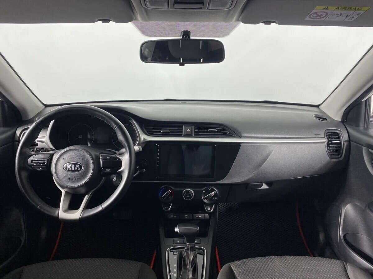 Купить Kia Rio, 2021, 53 000 км, фото №10