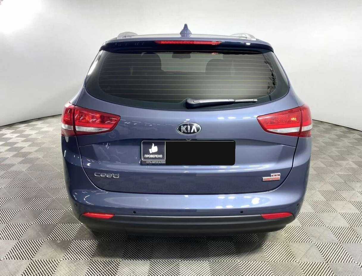 Купить Kia Ceed, 2018, 17 858 км, фото №6
