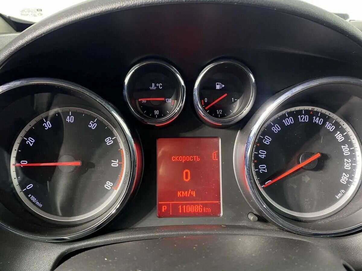 Купить Opel Astra, 2012, 110 000 км, фото №15