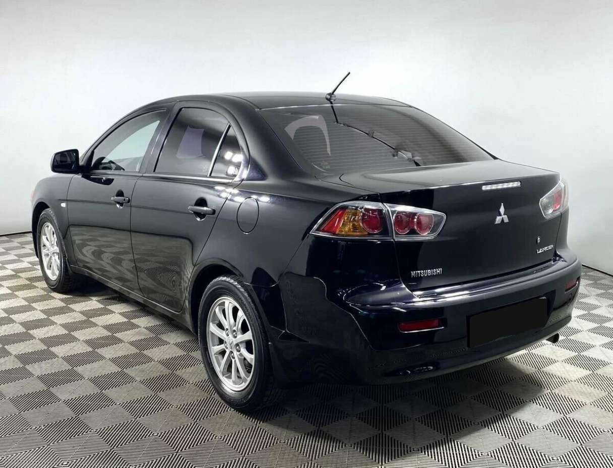 Купить Mitsubishi Lancer, 2012, 198 600 км, фото №4