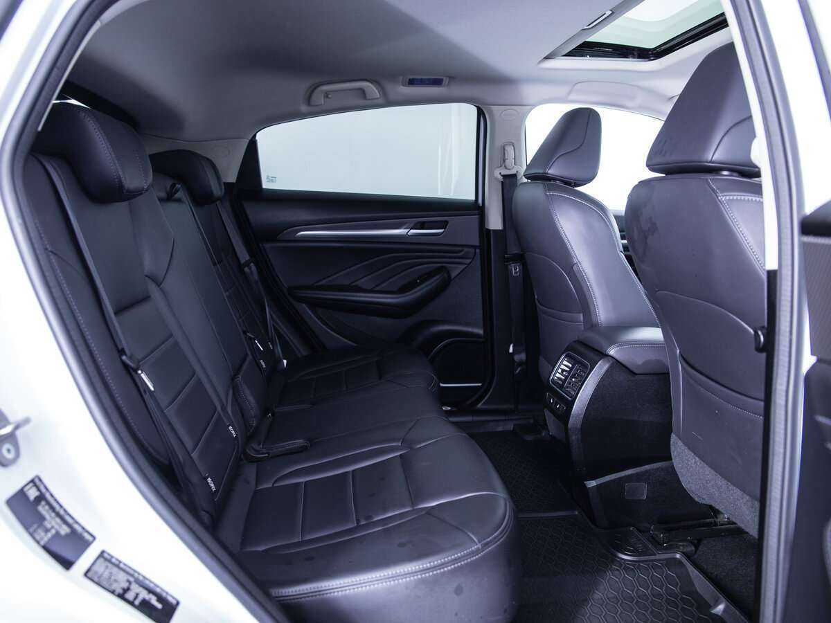 Купить Haval F7x, 2021, 35 412 км, фото №9