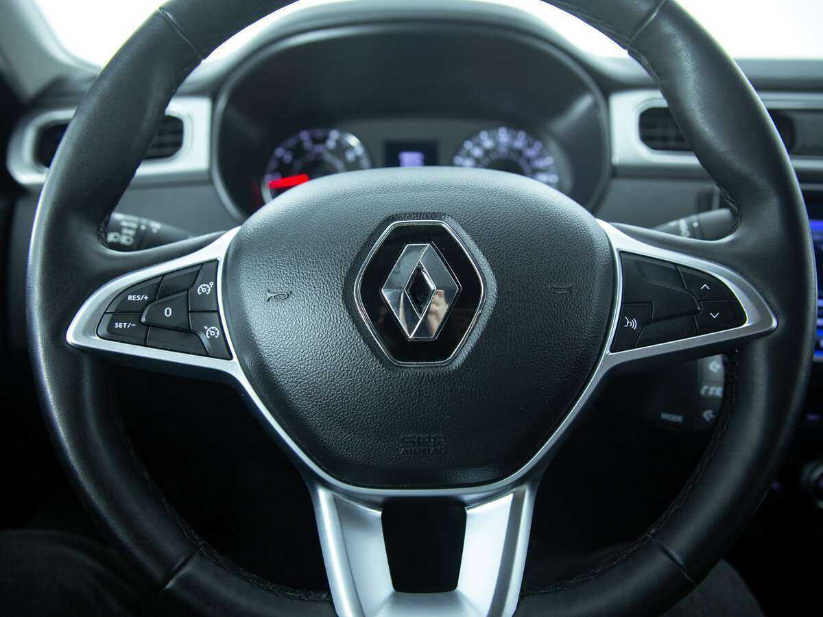 Купить Renault Arkana, 2019, 40 828 км, фото №12
