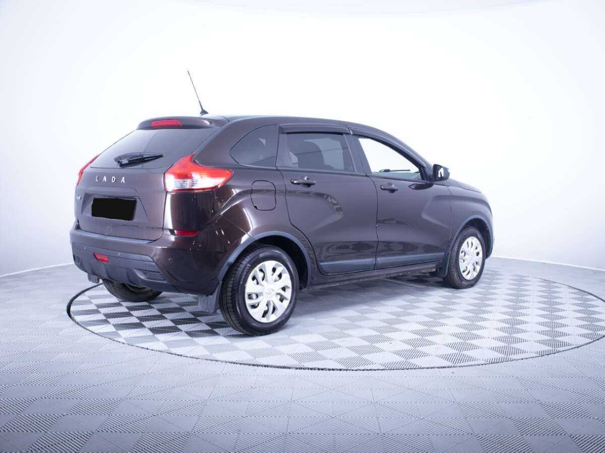 Купить Lada (ВАЗ) XRAY, 2017, 92 319 км, фото №5