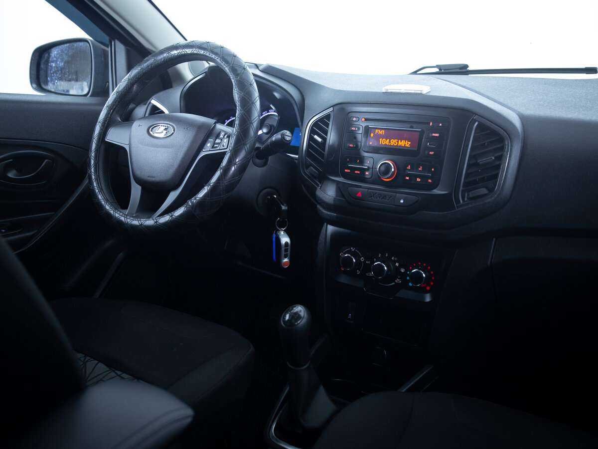 Купить Lada (ВАЗ) XRAY, 2017, 92 319 км, фото №12