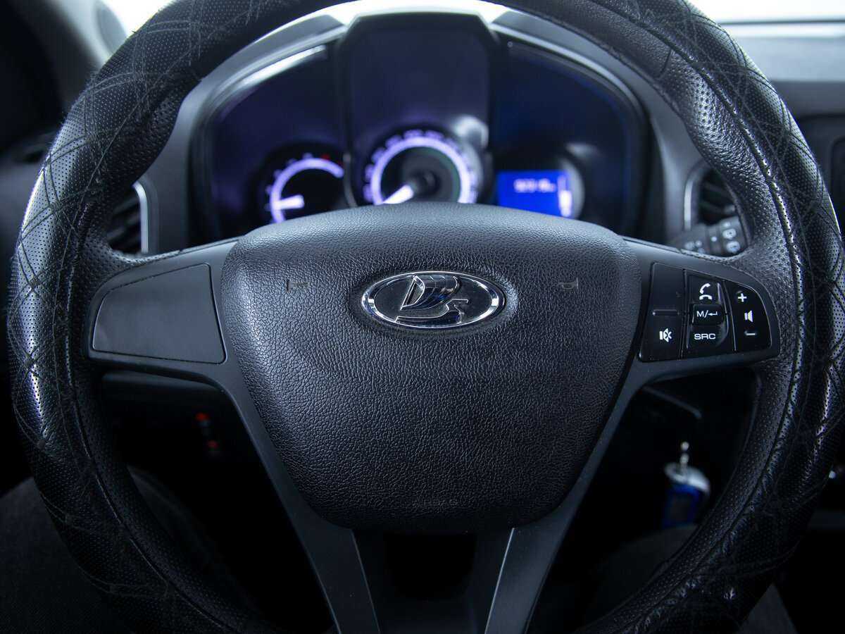 Купить Lada (ВАЗ) XRAY, 2017, 92 319 км, фото №15