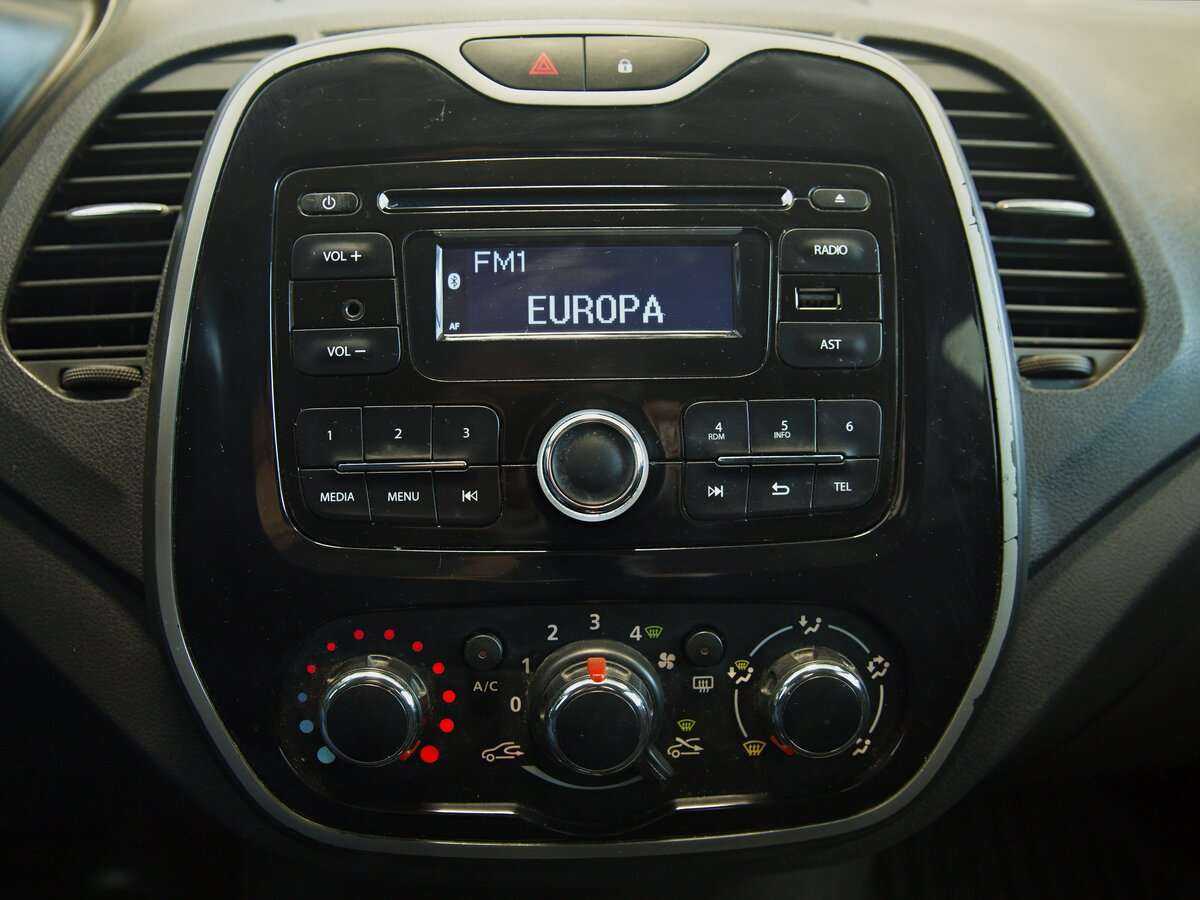 Купить Renault Kaptur, 2016, 86 992 км, фото №6