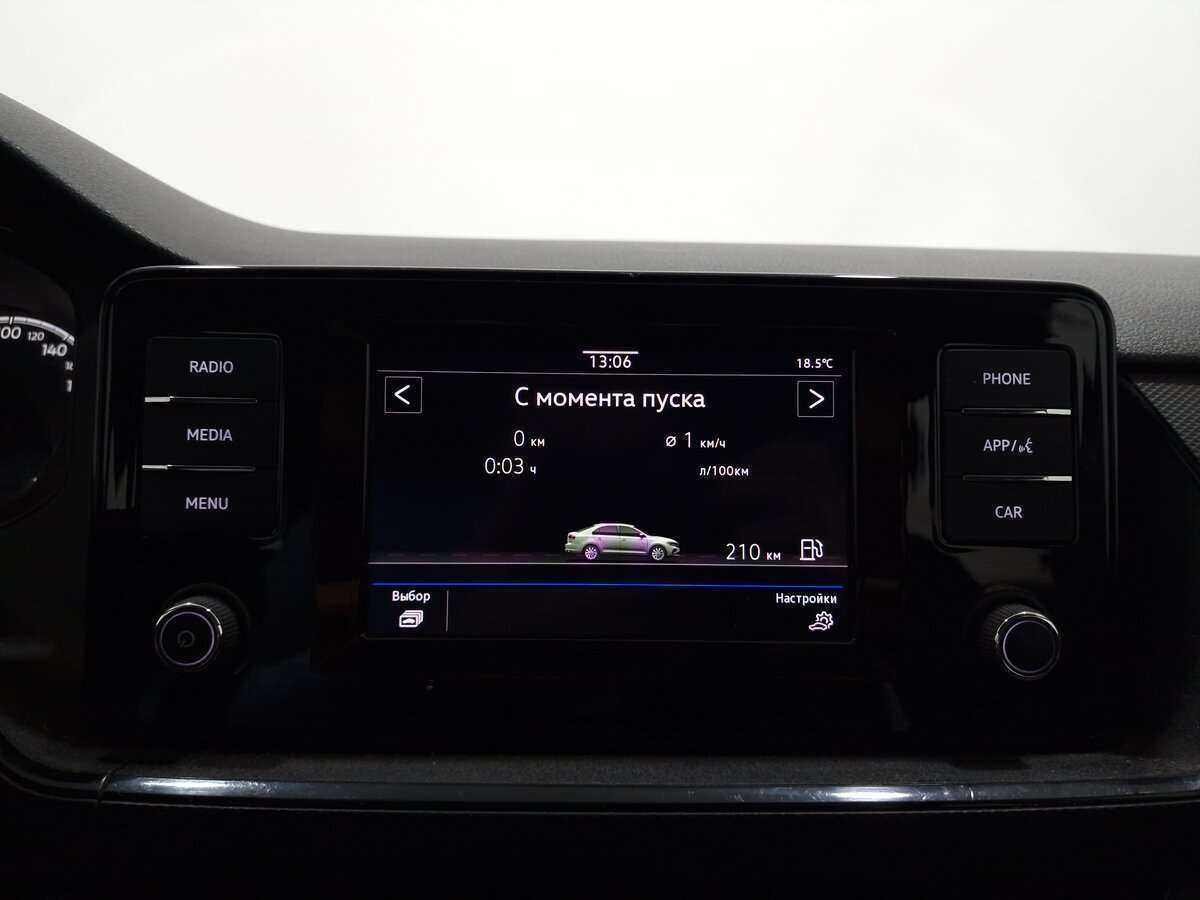 Купить Volkswagen Polo, 2021, 132 630 км, фото №12