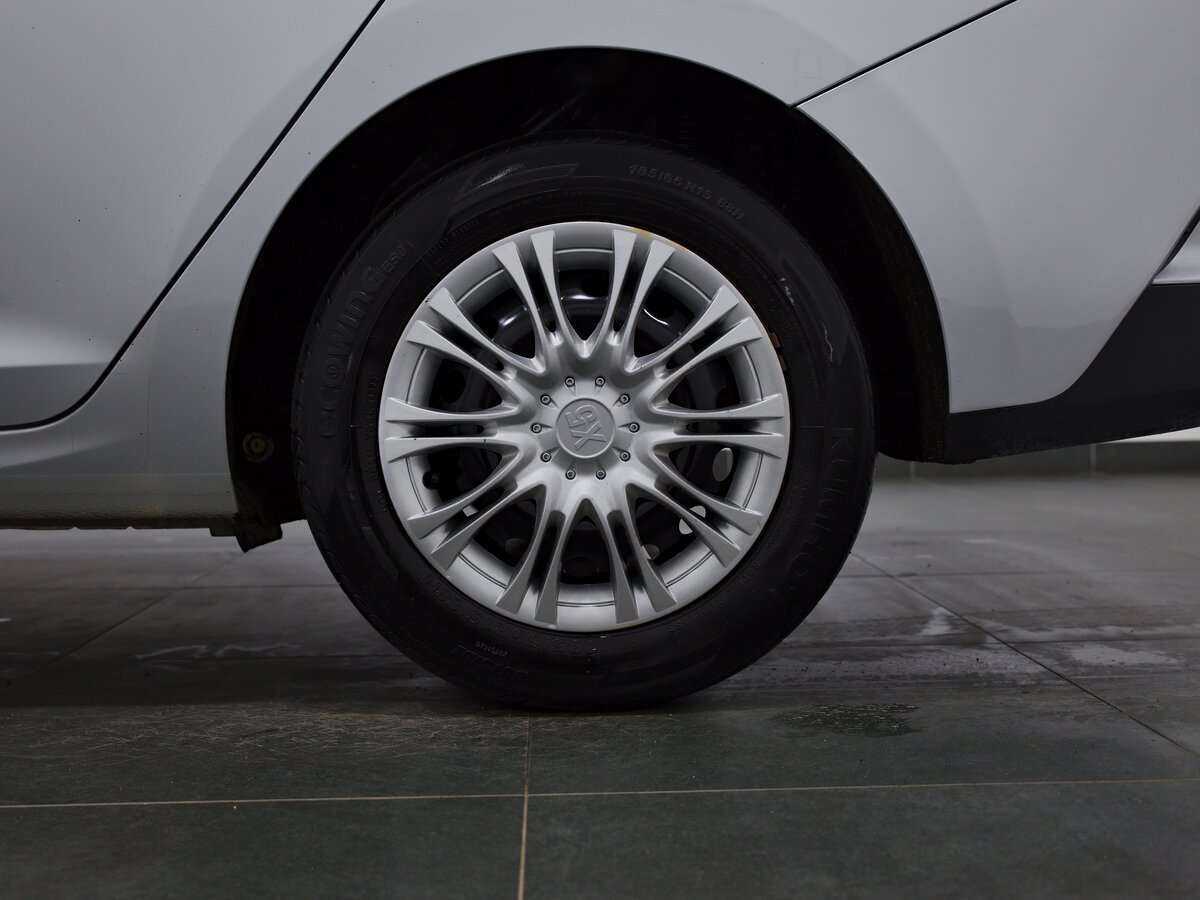 Купить Hyundai Solaris, 2020, 85 669 км, фото №15