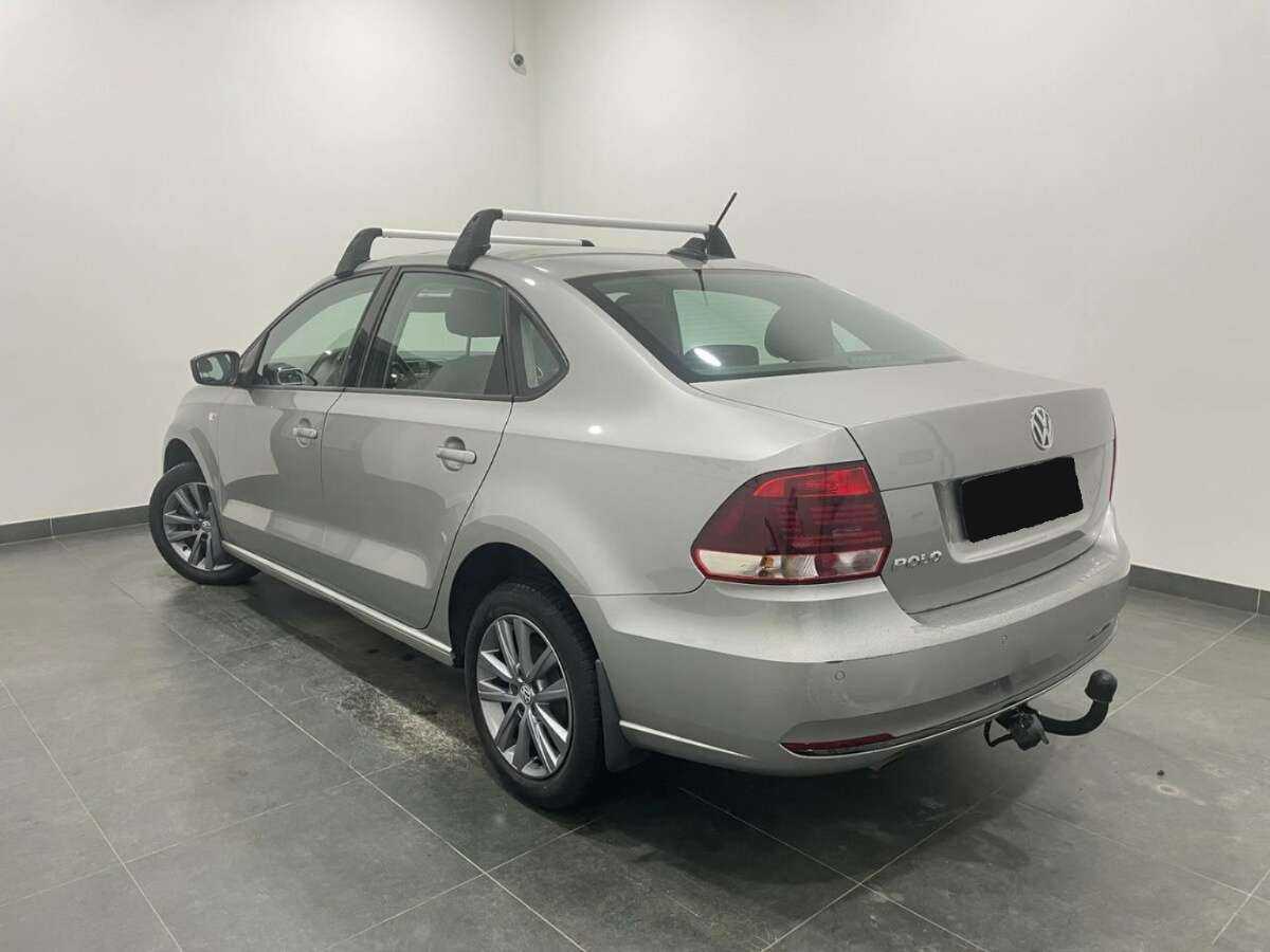 Купить Volkswagen Polo, 2020, 59 795 км, фото №4
