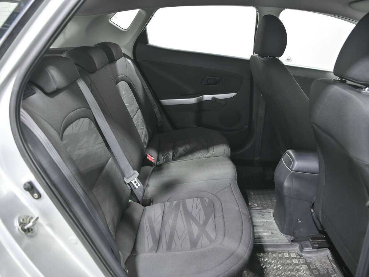 Купить Kia Ceed, 2012, 177 598 км, фото №12