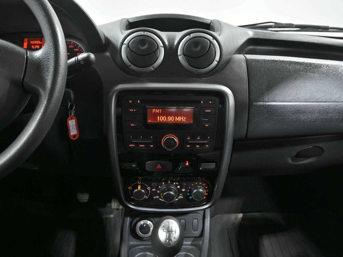 Купить Renault Duster, 2014, 43 526 км, фото №9