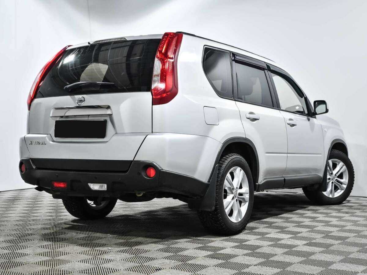 Купить Nissan X-Trail, 2014, 169 734 км, фото №4